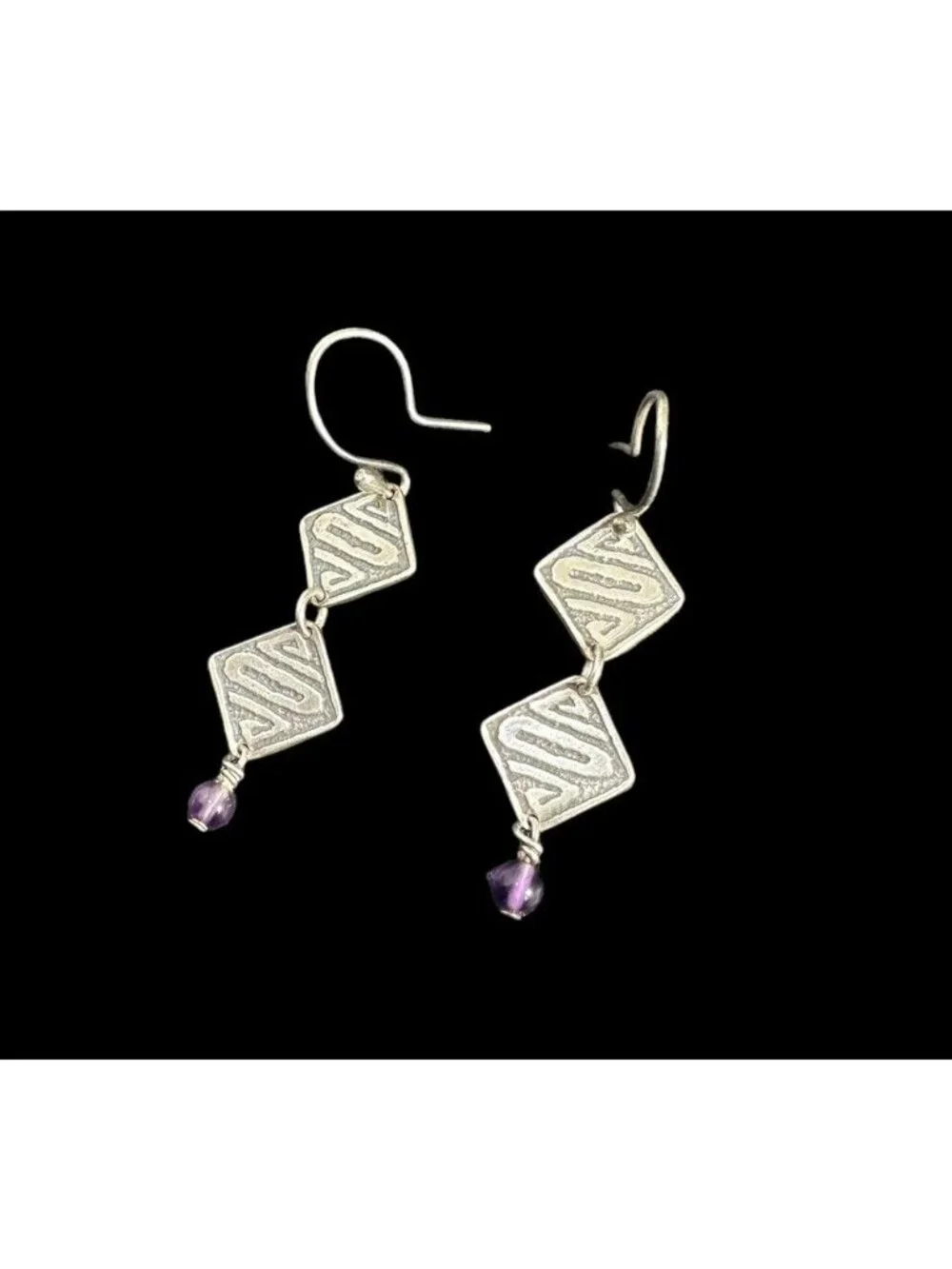 Trades earrings are